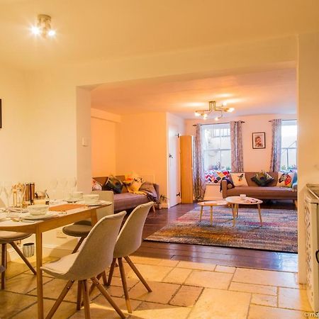 Seafront Apartment With Garden Hove Extérieur photo