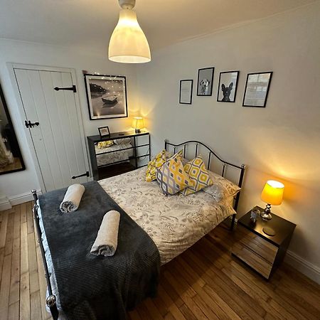Seafront Apartment With Garden Hove Extérieur photo