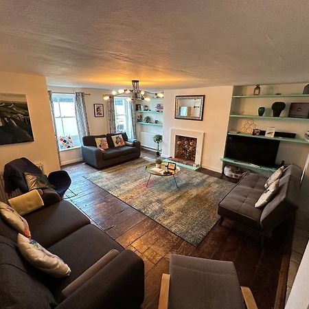 Seafront Apartment With Garden Hove Extérieur photo