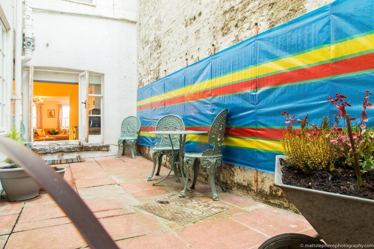 Seafront Apartment With Garden Hove Extérieur photo