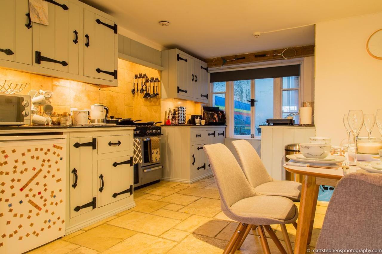 Seafront Apartment With Garden Hove Extérieur photo