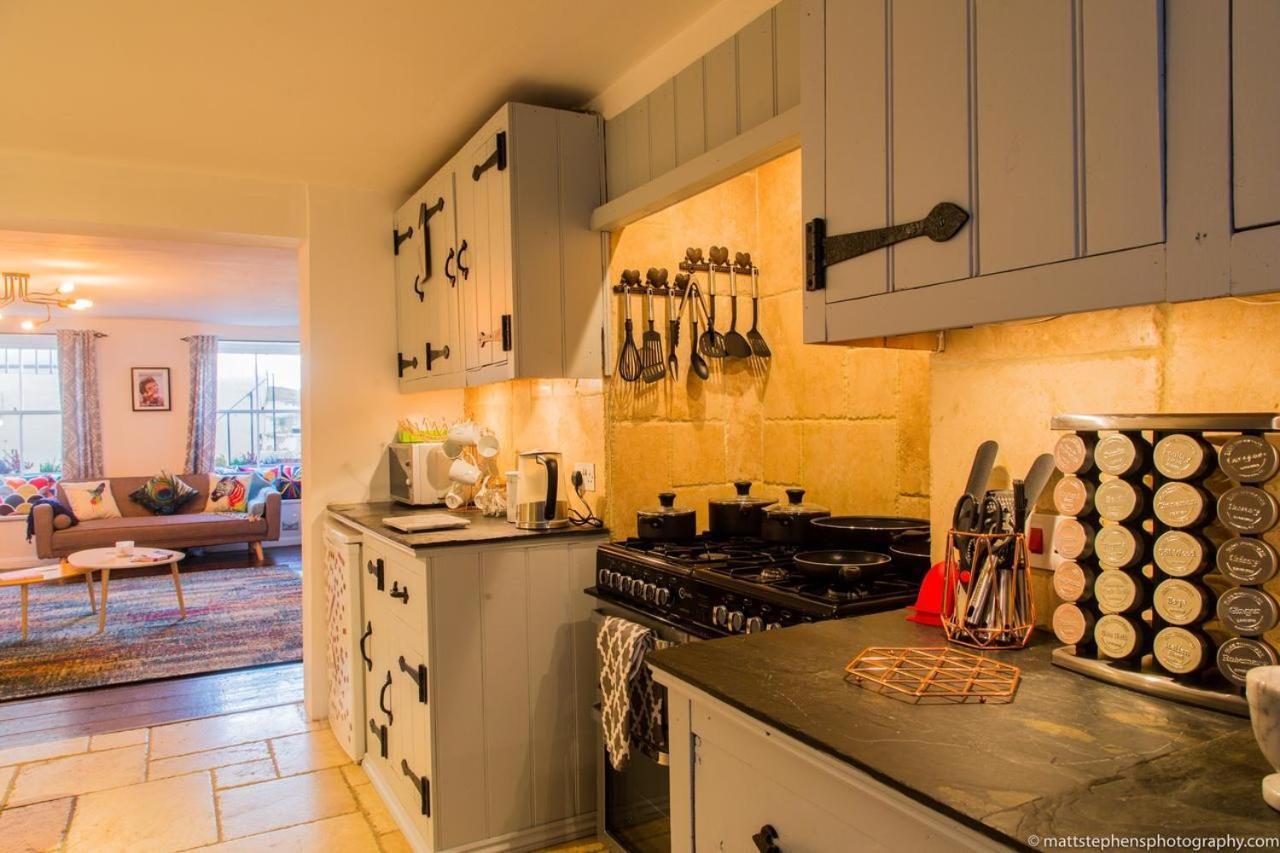 Seafront Apartment With Garden Hove Extérieur photo