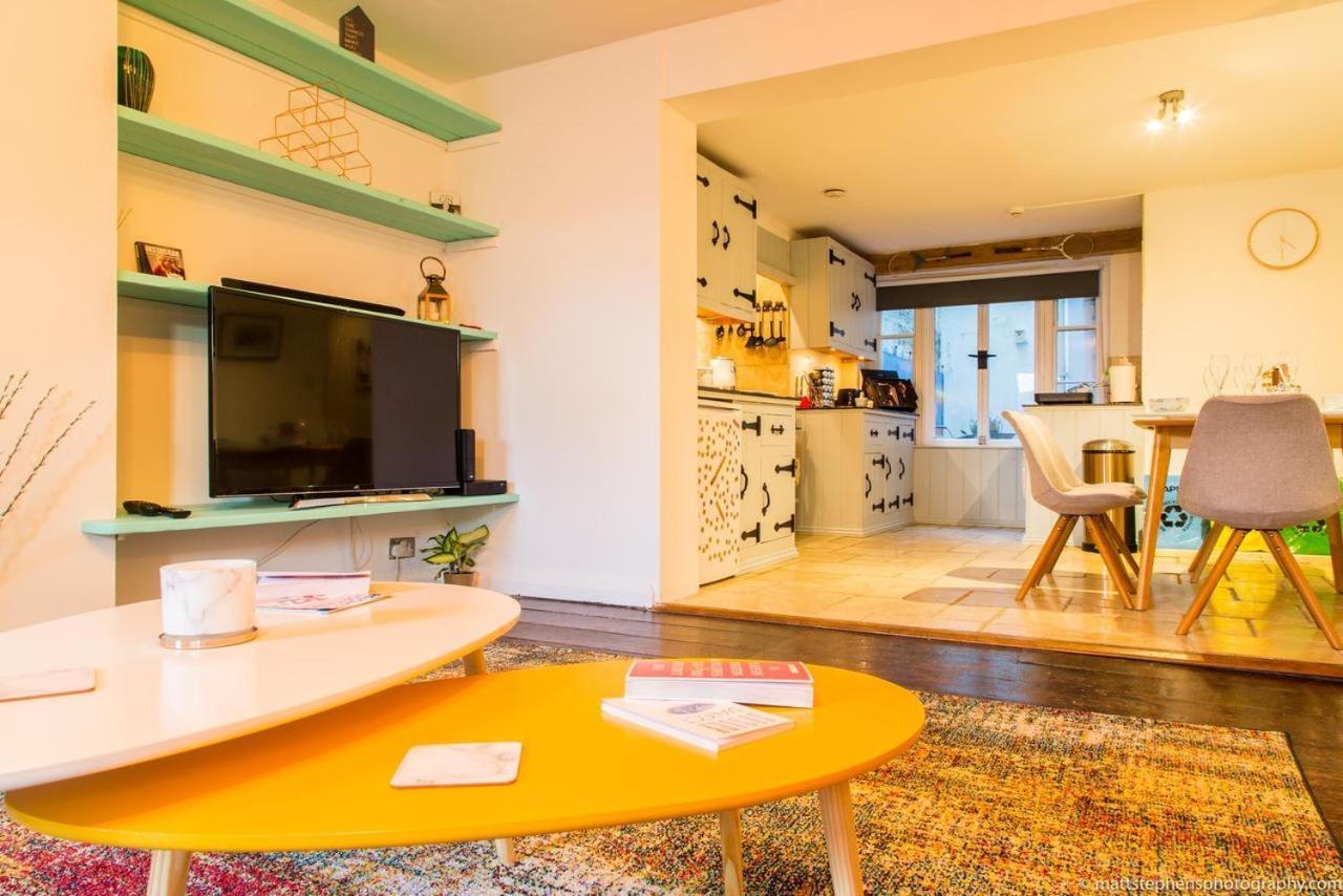 Seafront Apartment With Garden Hove Extérieur photo